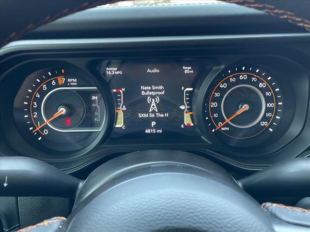 2024 Jeep Gladiator Mojave
