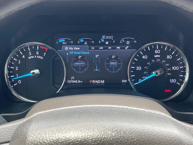 2018 Ford Expedition Limited