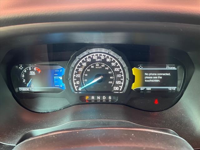 2023 Ford Ranger Lariat