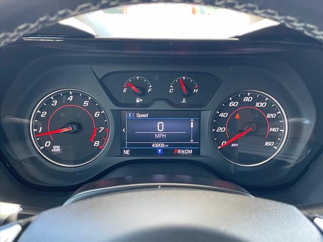 2021 Chevrolet Camaro 2DR CPE 1LT