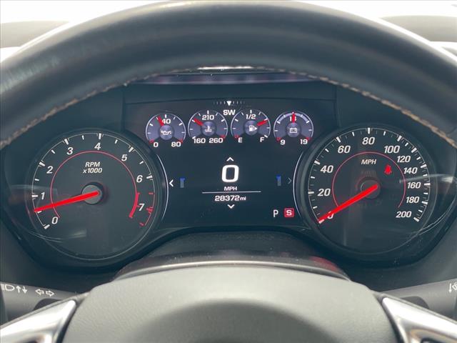 2020 Chevrolet Camaro SS