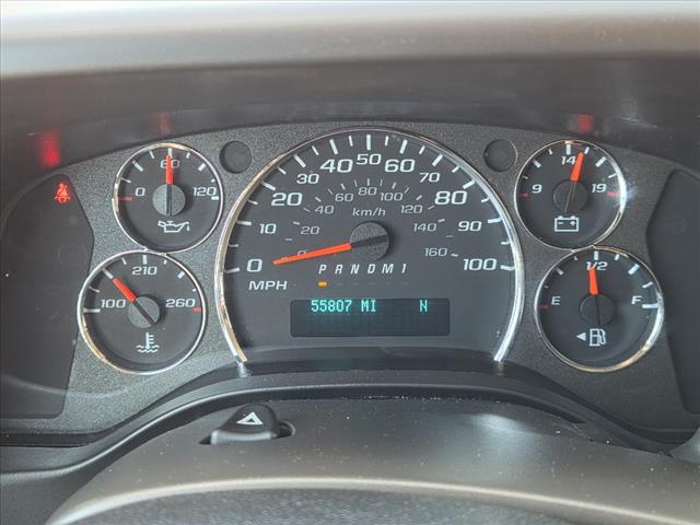 2022 Chevrolet Express LS 3500