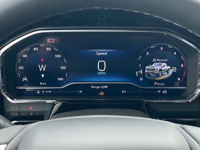 2025 Chevrolet Silverado 2500HD LTZ