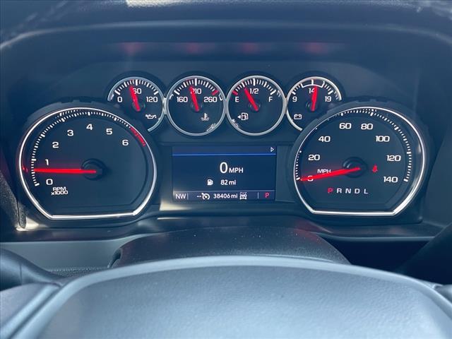 2021 Chevrolet Silverado 2500HD LT