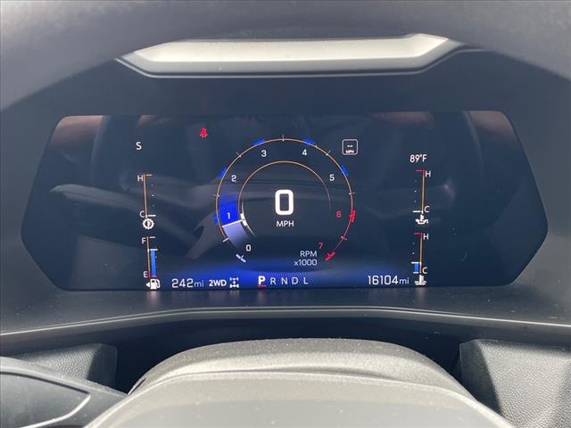 2023 Chevrolet Colorado Trail Boss