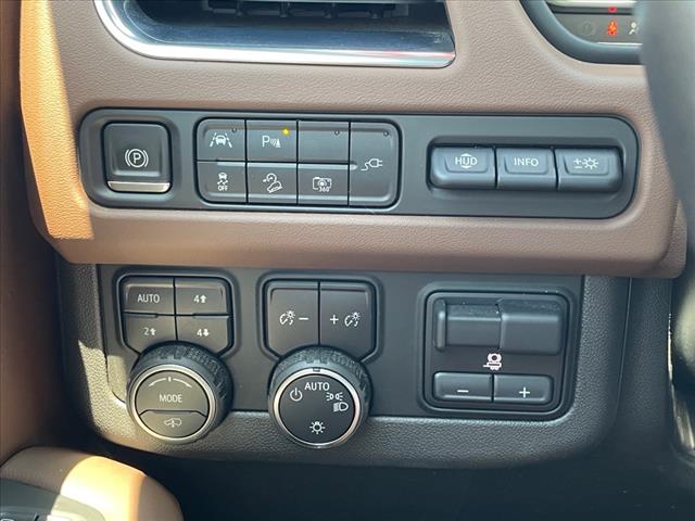 2022 Chevrolet Tahoe High Country