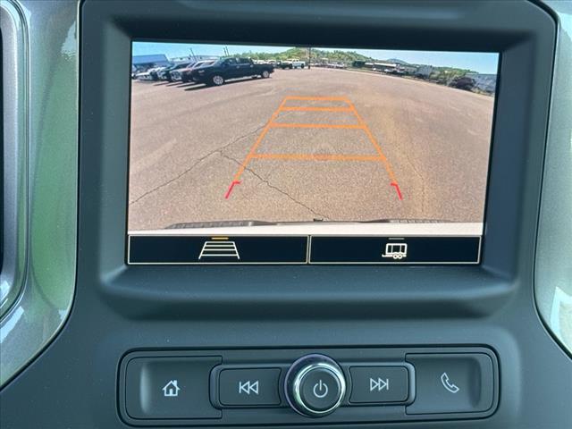 2025 Chevrolet Silverado 1500 Work Truck