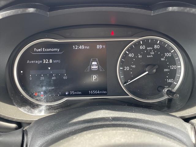 2024 Nissan Versa SR