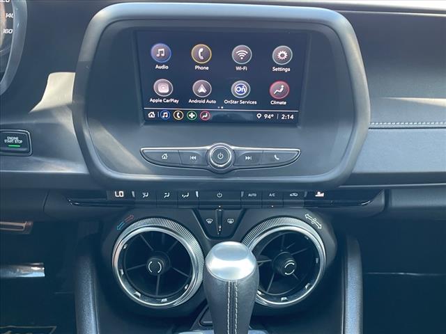 2021 Chevrolet Camaro 2DR CPE 1LT