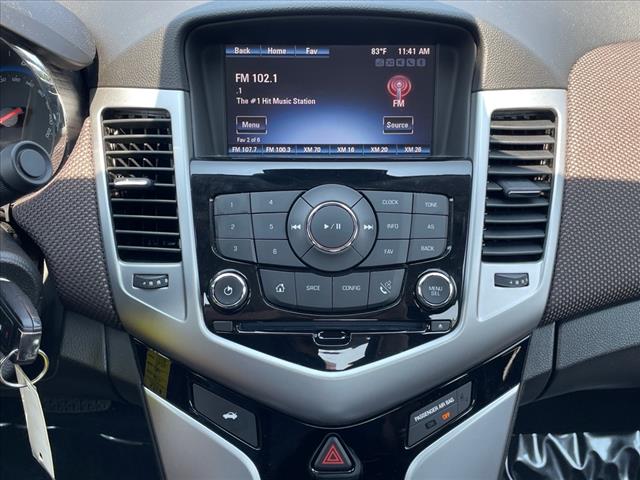 2016 Chevrolet Cruze Limited 1LT Auto