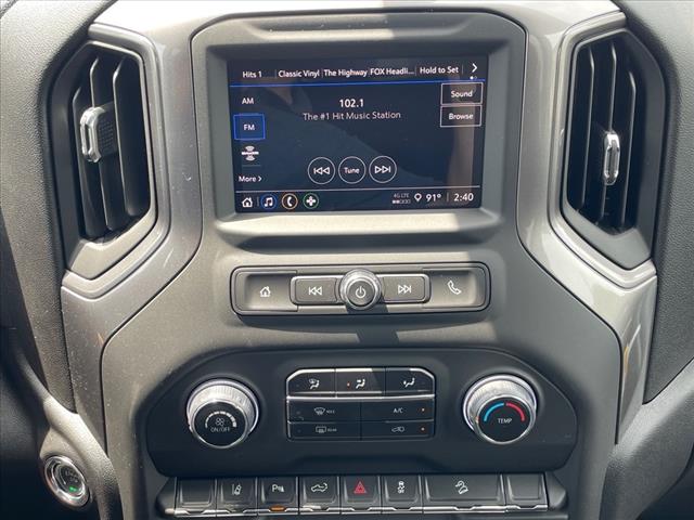 2025 Chevrolet Silverado 2500HD Custom