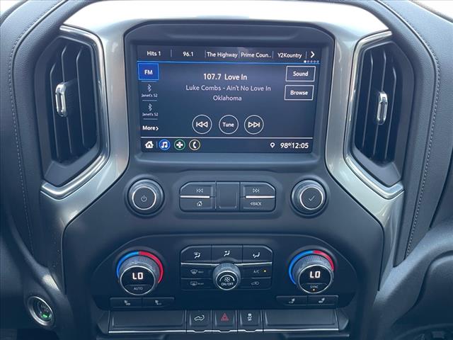 2021 Chevrolet Silverado 2500HD LT