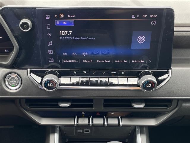 2025 Chevrolet Colorado Trail Boss