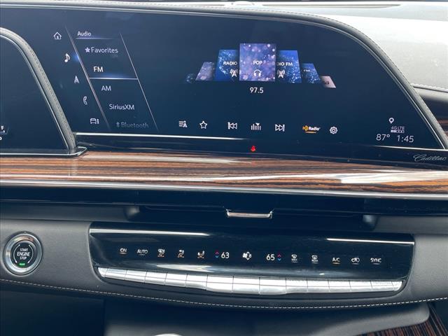 2023 Cadillac Escalade ESV Premium Luxury
