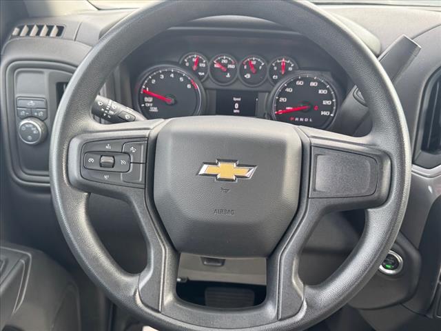 2022 Chevrolet Silverado 1500 Work Truck