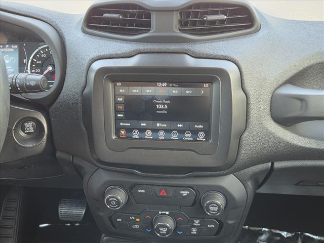 2020 Jeep Renegade Latitude