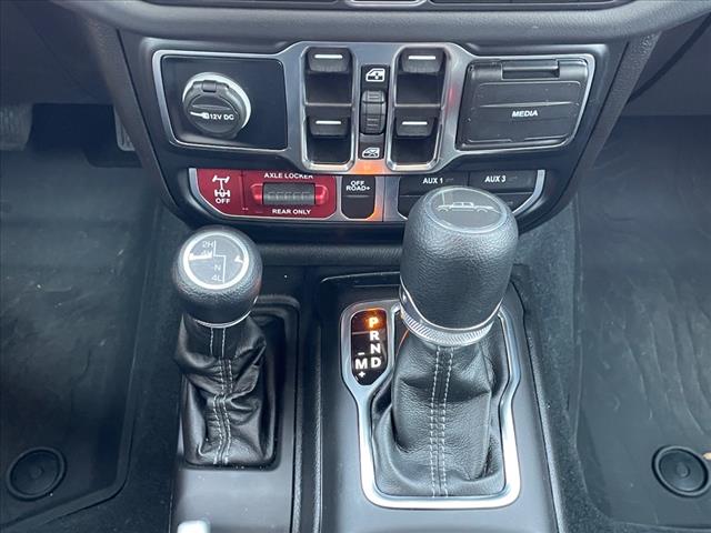 2024 Jeep Gladiator Mojave