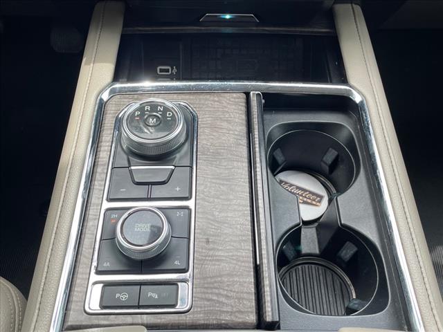 2018 Ford Expedition Limited
