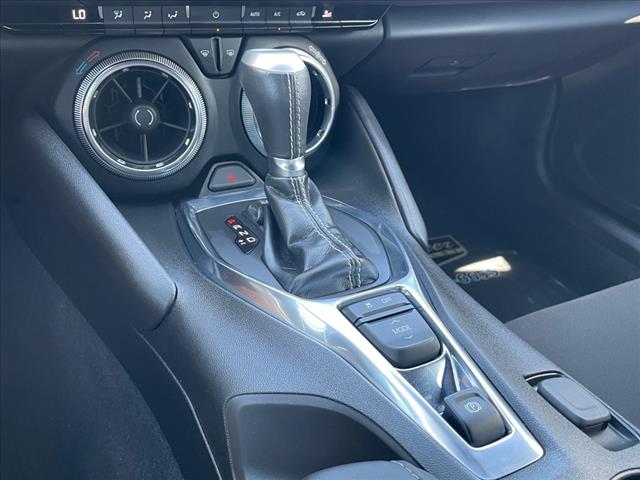2021 Chevrolet Camaro 2DR CPE 1LT
