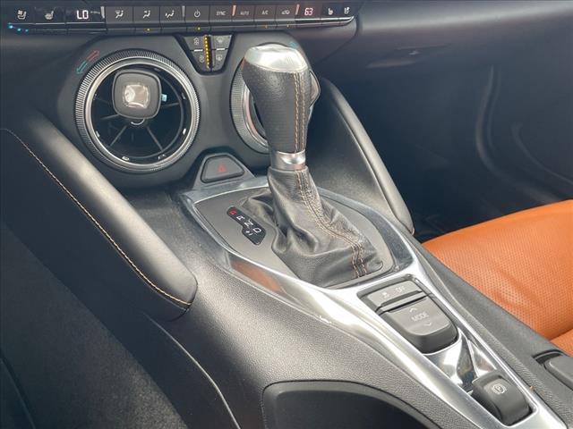 2020 Chevrolet Camaro SS