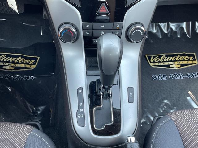 2016 Chevrolet Cruze Limited 1LT Auto