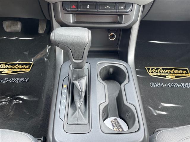 2020 Chevrolet Colorado Work Truck