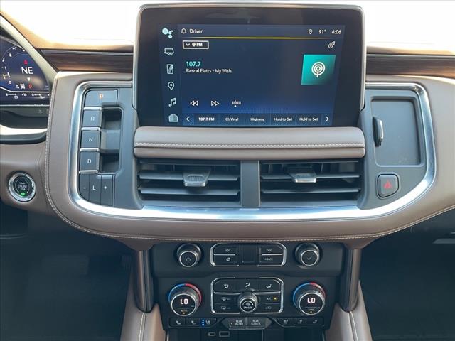 2022 Chevrolet Tahoe High Country