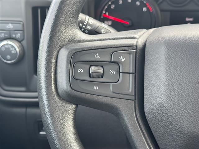 2022 Chevrolet Silverado 1500 Work Truck