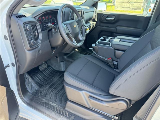 2025 Chevrolet Silverado 1500 Work Truck