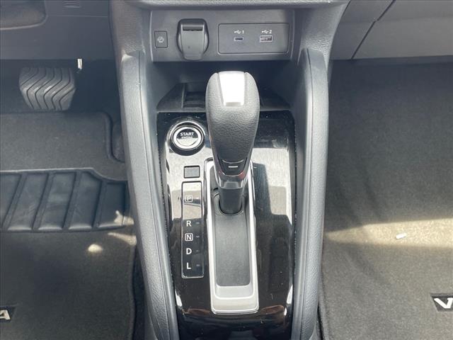 2024 Nissan Versa SR