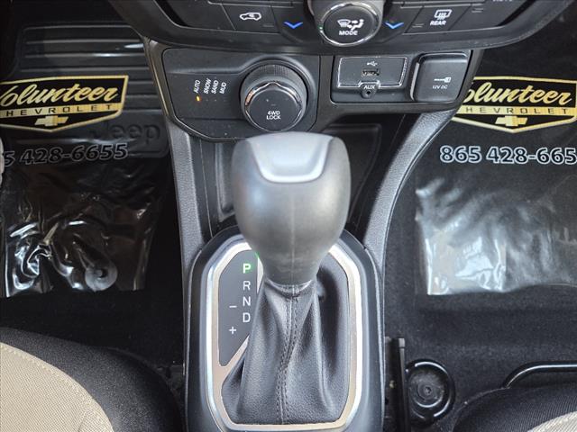 2020 Jeep Renegade Latitude