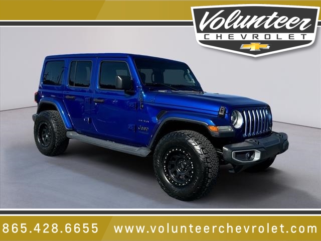 2019 Jeep Wrangler Unlimited