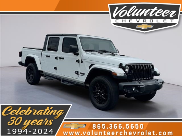 2022 Jeep Gladiator