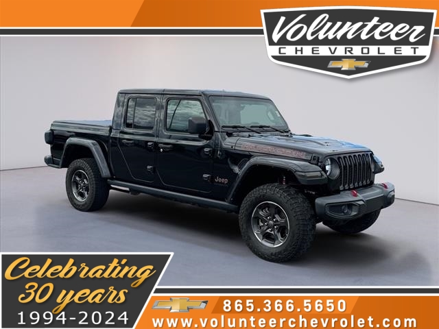 2022 Jeep Gladiator