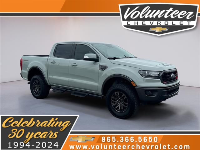 2023 Ford Ranger