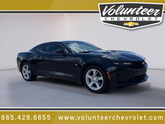 2021 Chevrolet Camaro 2DR CPE 1LT