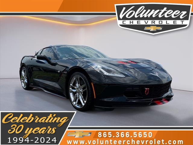 2015 Chevrolet Corvette