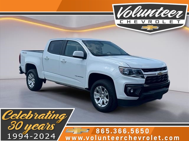 2022 Chevrolet Colorado