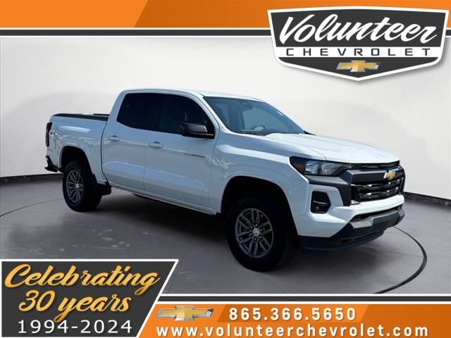 2023 Chevrolet Colorado