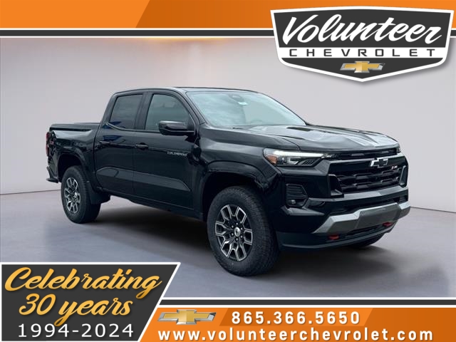 2024 Chevrolet Colorado