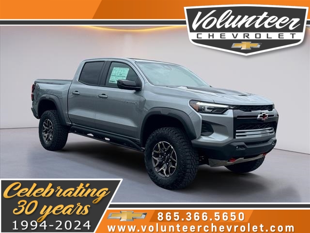 2024 Chevrolet Colorado