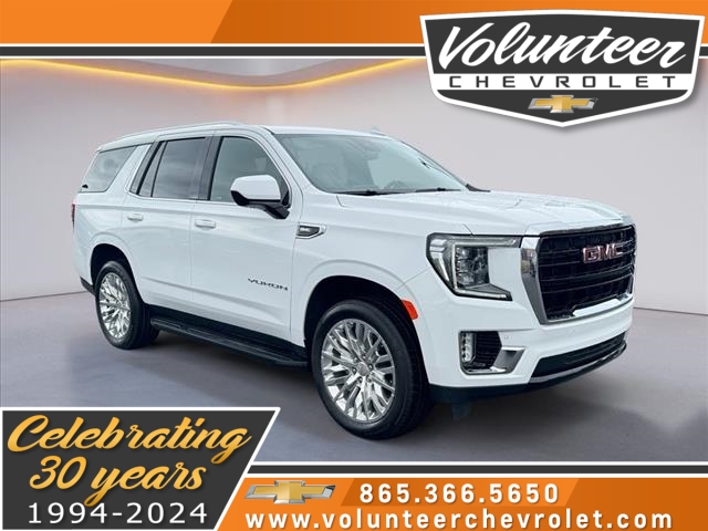 2024 GMC Yukon