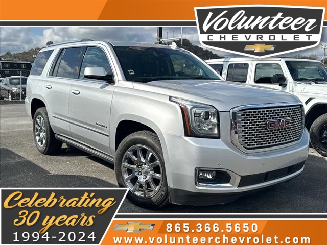 2016 GMC Yukon