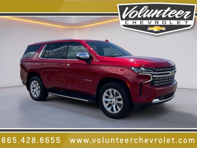 2021 Chevrolet Tahoe Premier