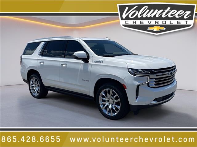 2022 Chevrolet Tahoe High Country