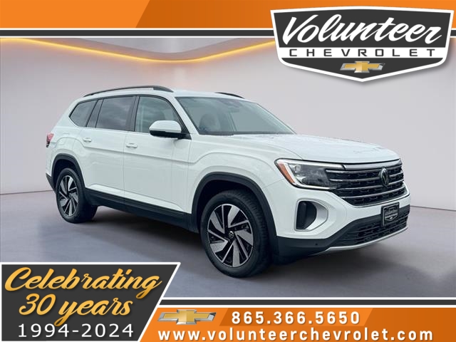 2024 Volkswagen Atlas