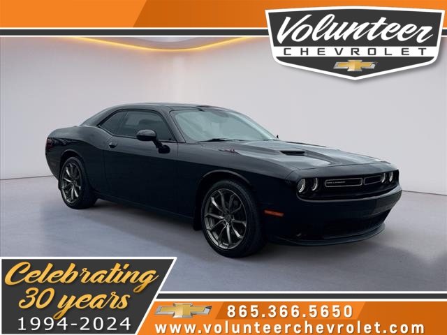 2017 Dodge Challenger