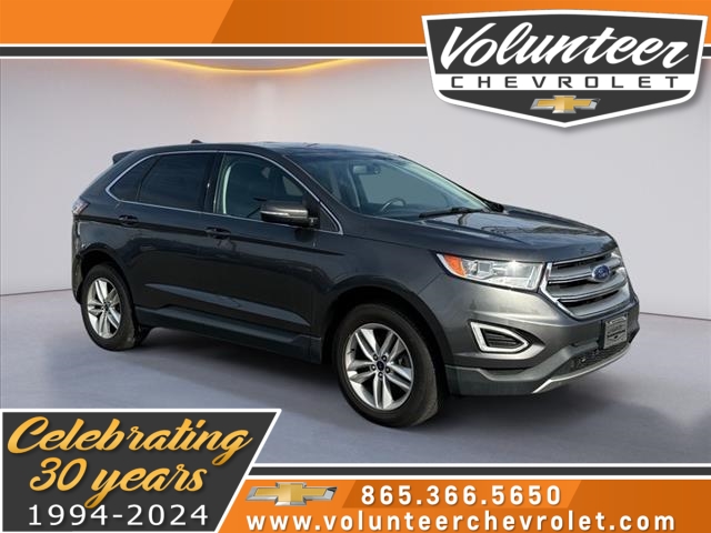 2017 Ford Edge