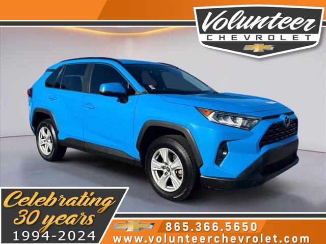 2020 Toyota RAV4