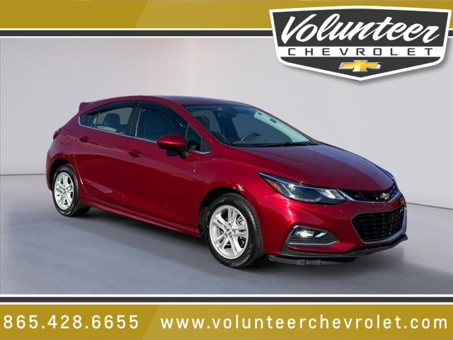 2018 Chevrolet Cruze